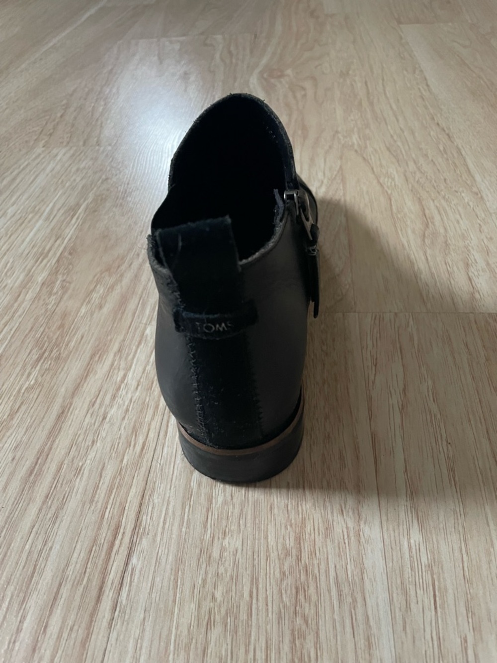 Basic Black Booties - Picture 12 of 14